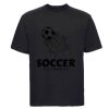 Russell Athletic Heavyweight T-Shirt Thumbnail
