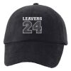 Beechfield Heavy Brushed Low Profile Cap Thumbnail