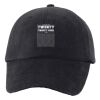 Beechfield Heavy Brushed Low Profile Cap Thumbnail