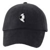 Beechfield Heavy Brushed Low Profile Cap Thumbnail